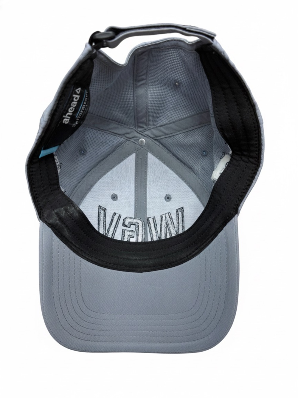 Ahead World Golf Village WGV King & Bear Slammer & Squire Performance Golf Hat - Picture 4 of 7